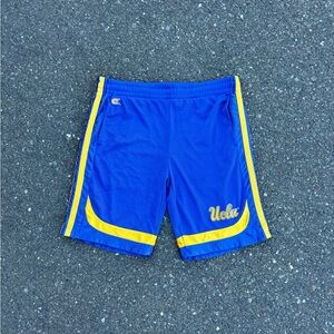 Y2K Colosseum UCLA Bruins Athletic Basketball Shorts